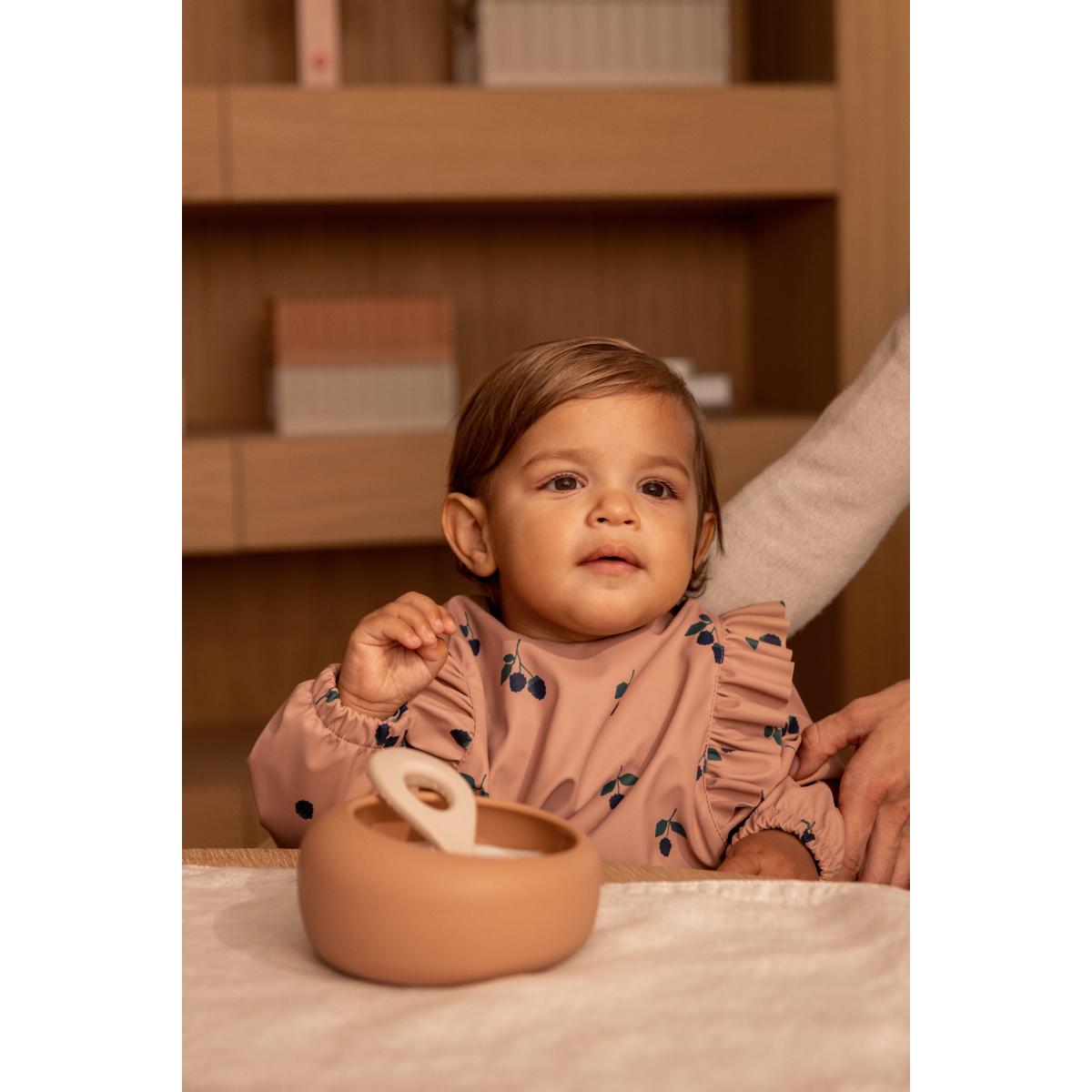 DIMM: Liewood Sparia matarsett í gjafaöskju · Tuscany rose / Apple blossom