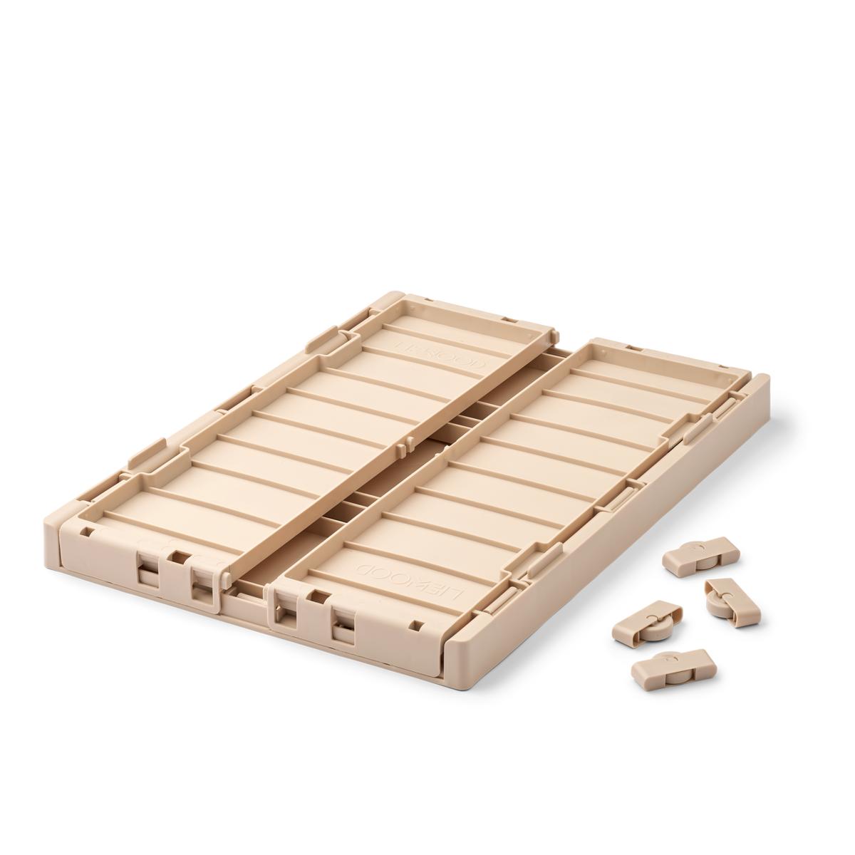 DIMM: Liewood Weston Bed Roller með loki · Sandy