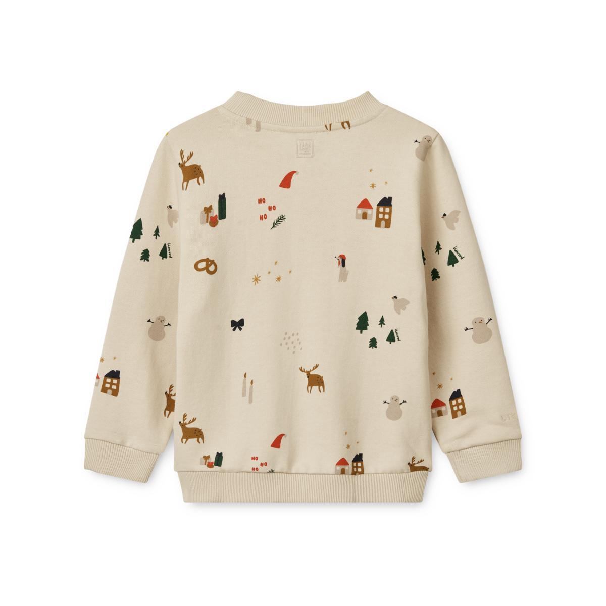 DIMM: Liewood Thora jogging peysa · Holiday