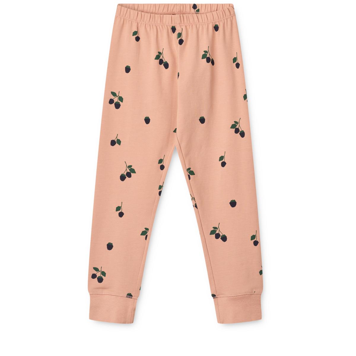 DIMM: Liewood Wilhelm sett · Mini Berry / Pale tuscany