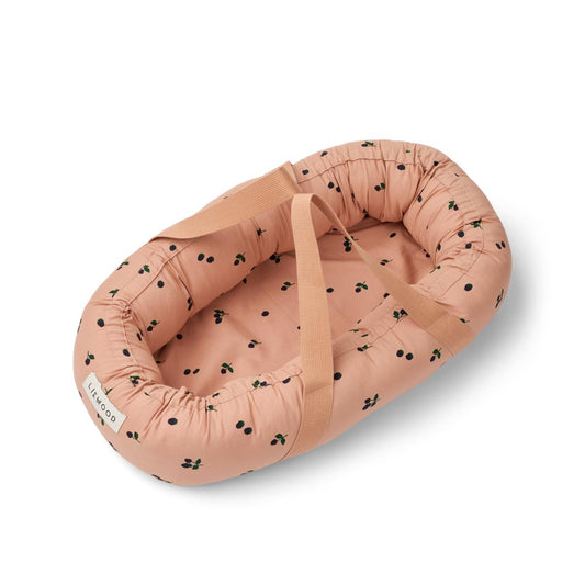 DIMM: Liewood Ramona dúkku hreiður · Berry / Pale Tuscany