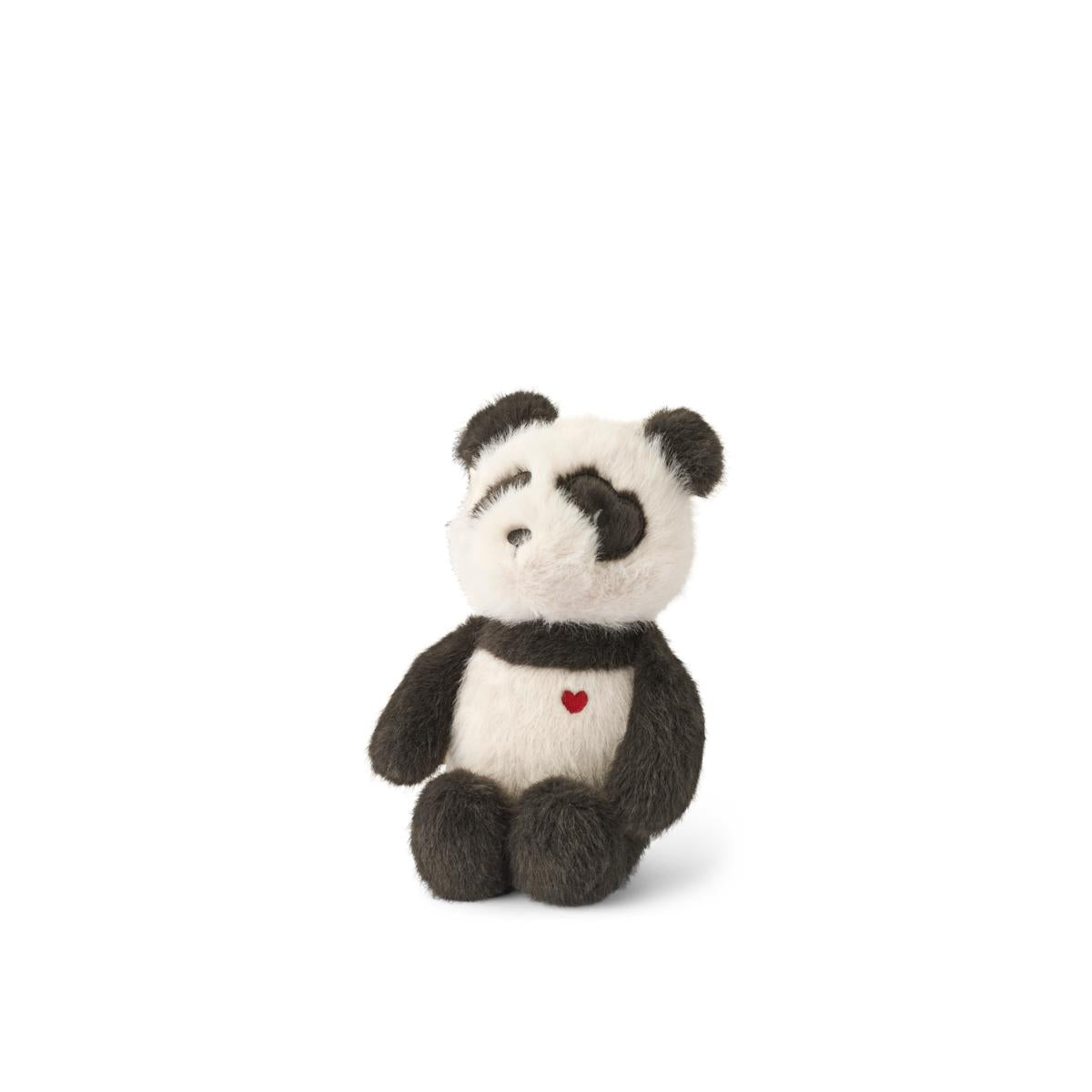 DIMM: Liewood Dania hringla · Panda · Sandy / Dark grey
