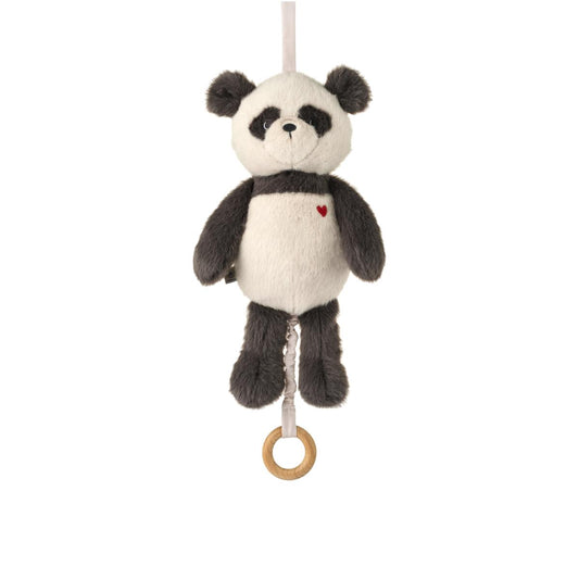 DIMM: Liewood Makenna spiladós · Panda · Sandy / Dark grey
