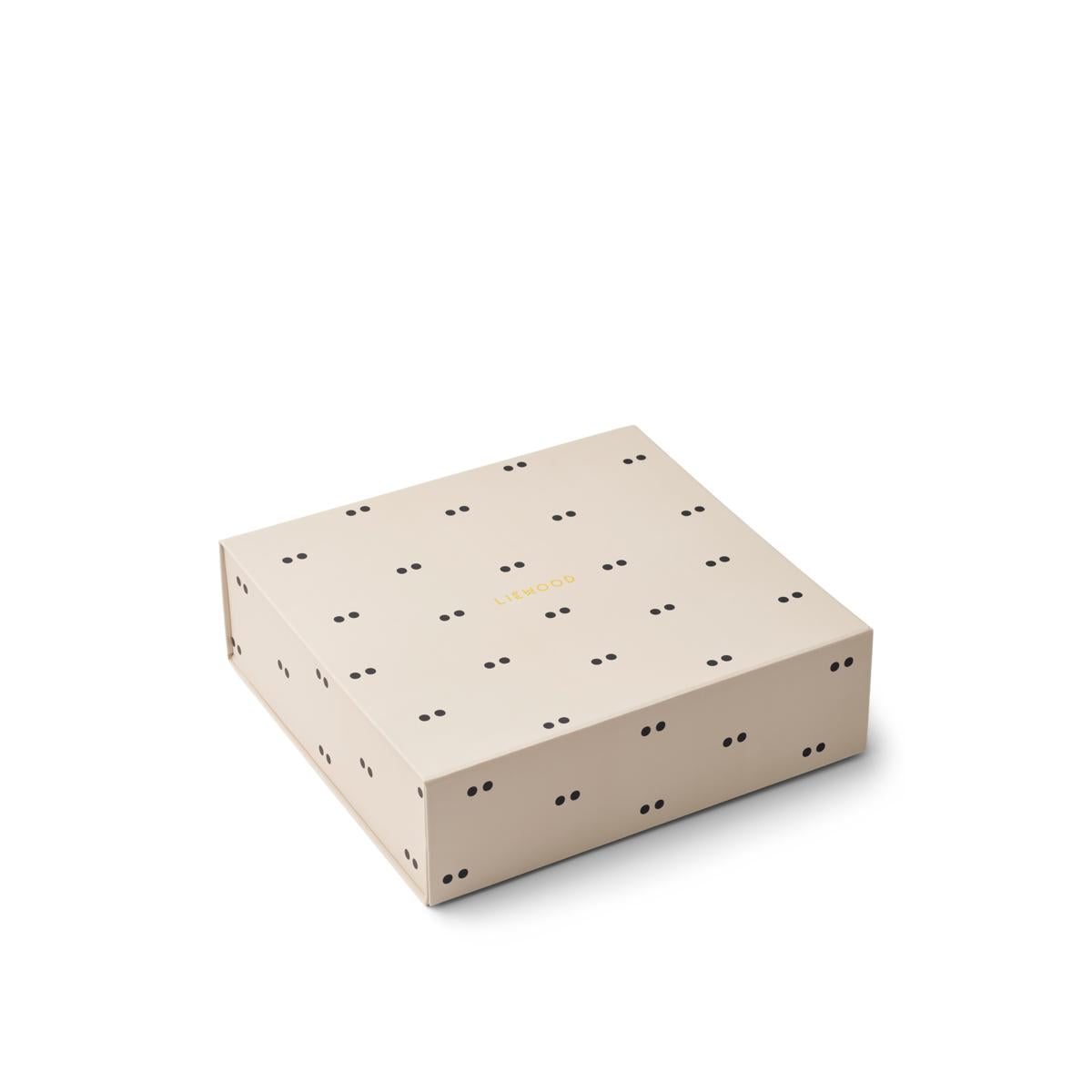 DIMM: Liewood Mileah matarsett í gjafaöskju · Apple blossom