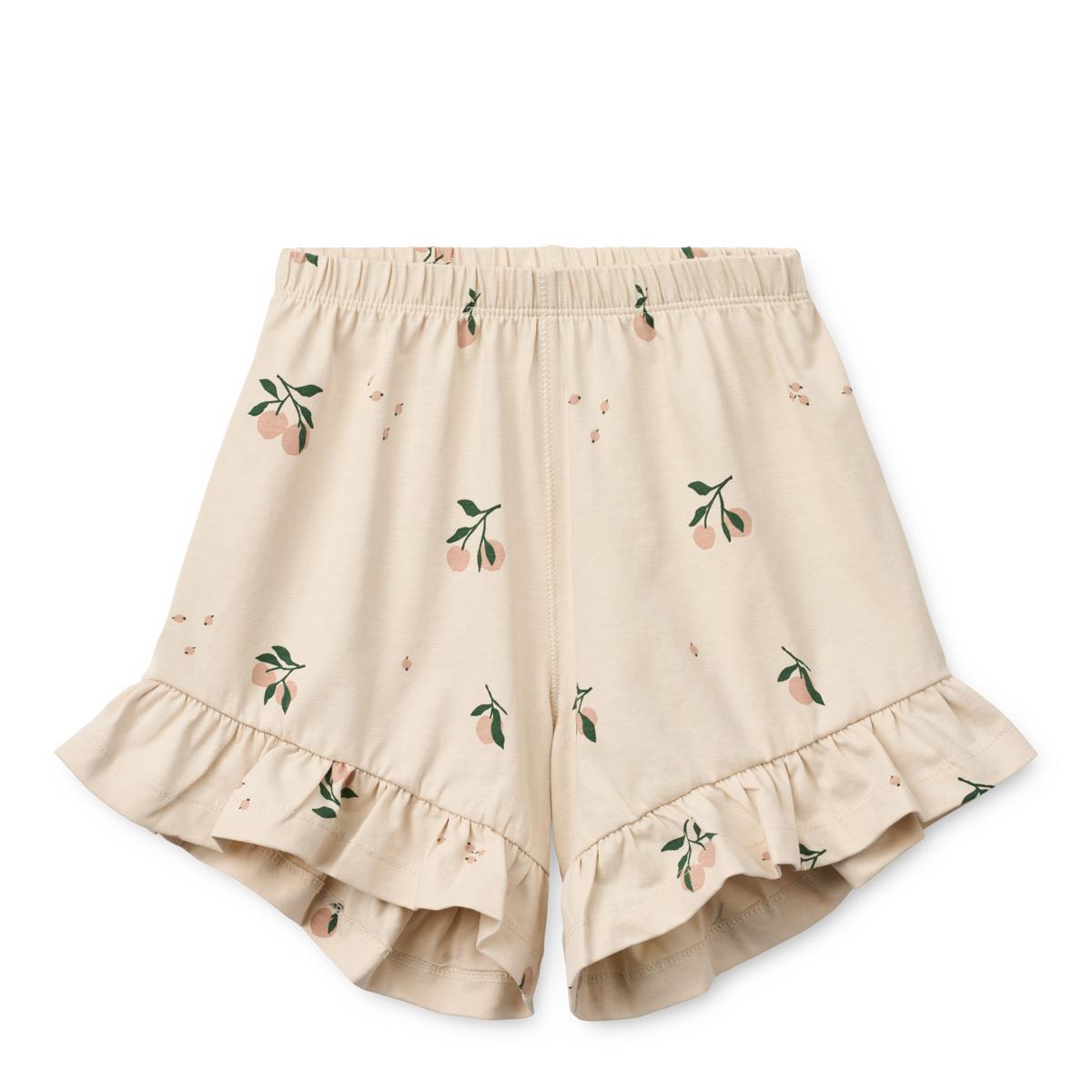 DIMM: Liewood Ilford stuttbuxna sett · Peach mini / Sea shell