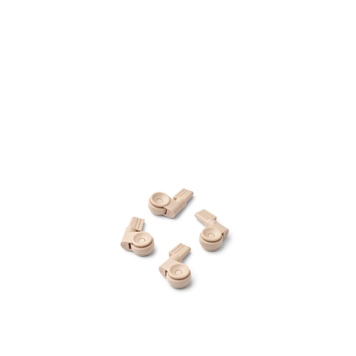 DIMM: Liewood Hjól undir Weston geymslukassa · Sandy · 2 stærðir