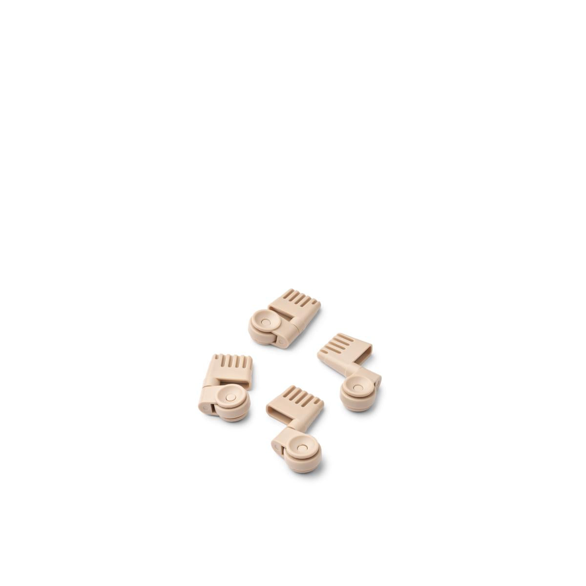 DIMM: Liewood Hjól undir Weston geymslukassa · Sandy · 2 stærðir