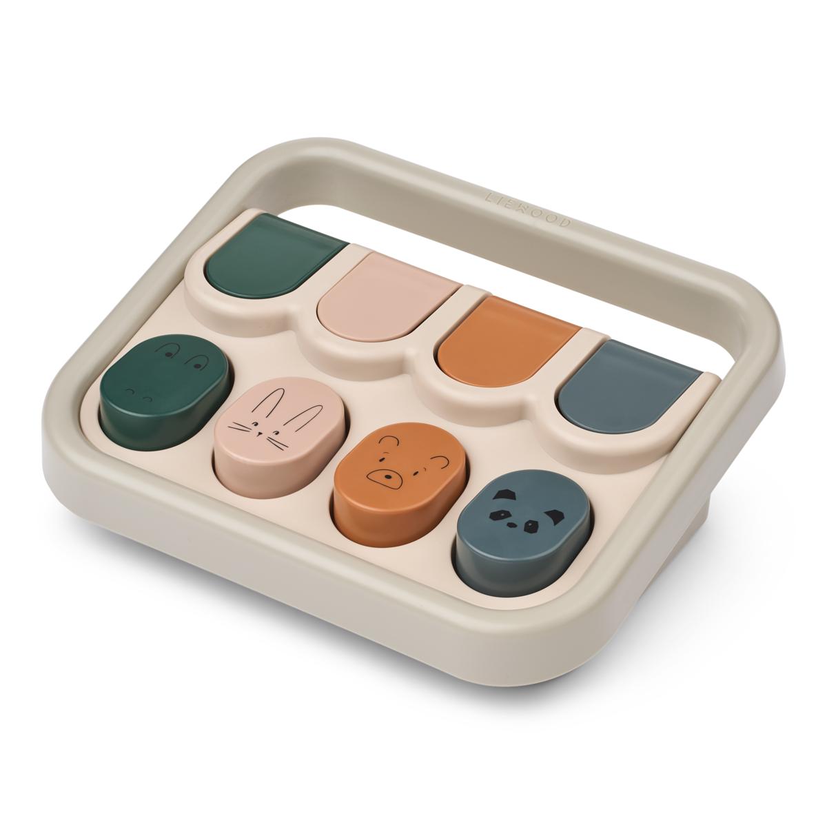 DIMM: Liewood Aviva Pop-up leikfang · Sandy Multi mix