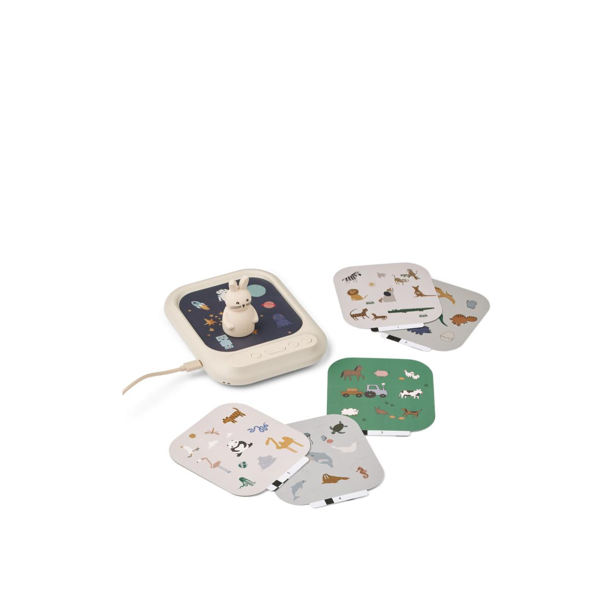 DIMM: Liewood Archie Activity Sound board · Sandy