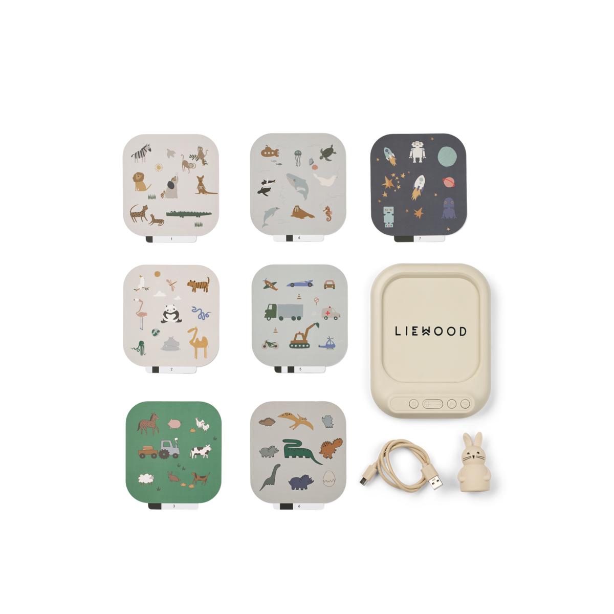 DIMM: Liewood Archie Activity Sound board · Sandy