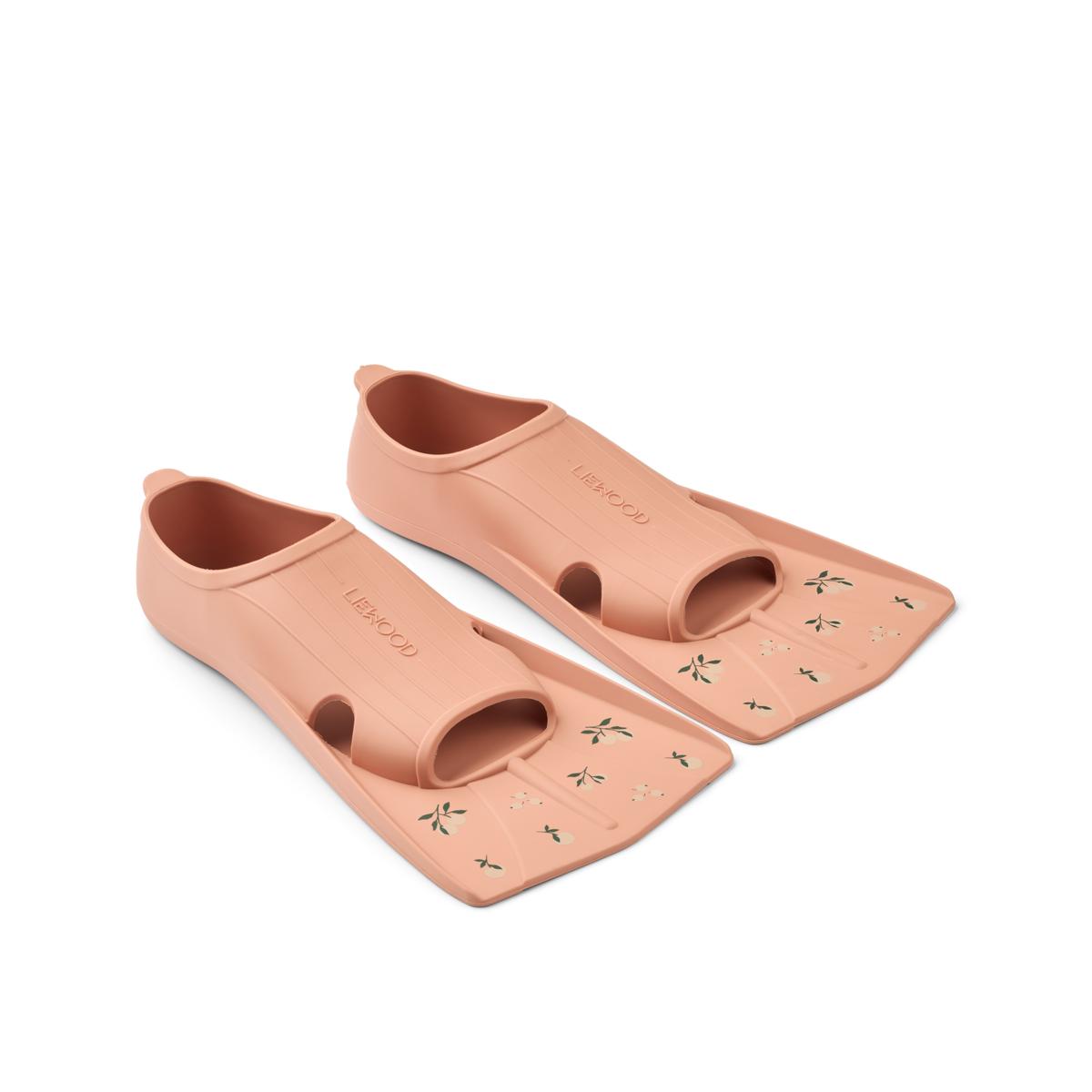 DIMM: Liewood Gustav froskalappir · Peach / Tuscany rose