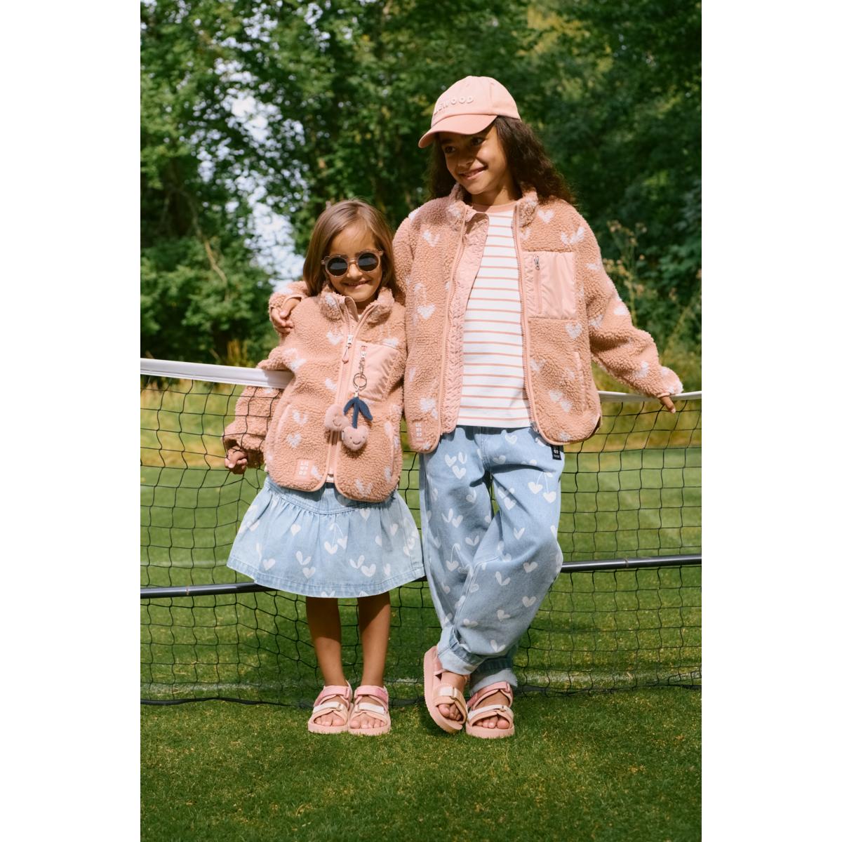 DIMM: Liewood Alfredo lyklakippa · Sweethearts · Pale tuscany