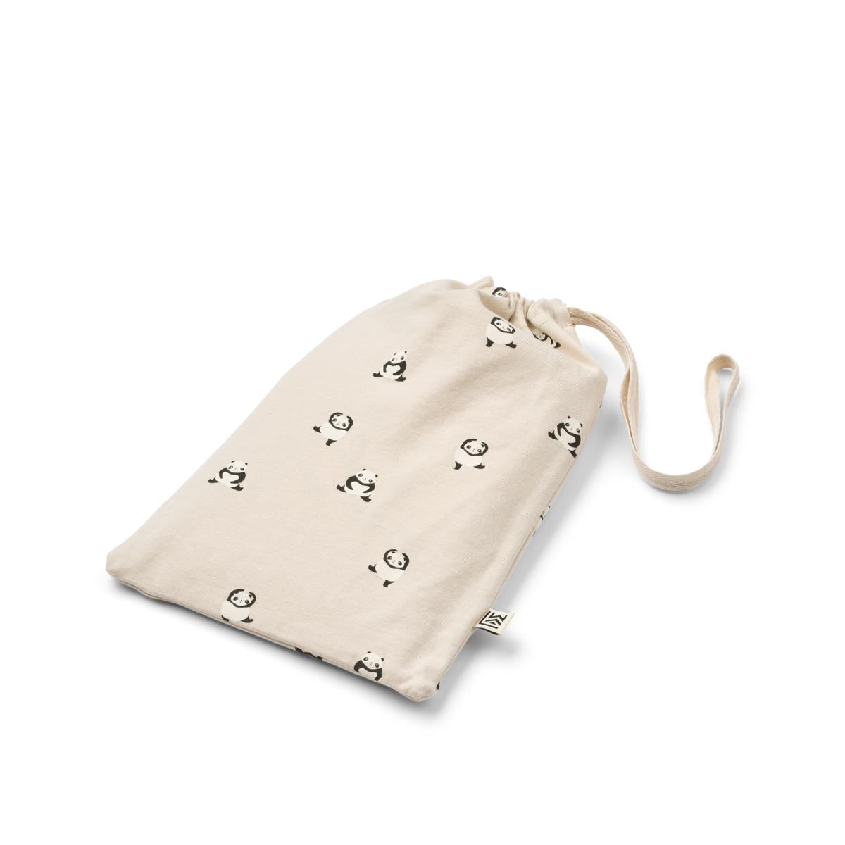 DIMM: Liewood Birk printed náttgalli · Mini panda / Sandy