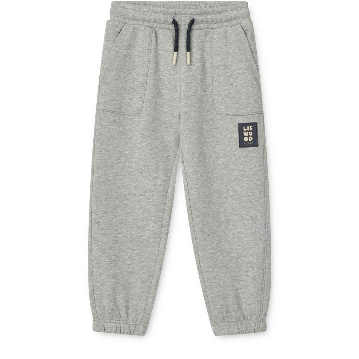 Liewood Carey jogging buxur · Grey melange