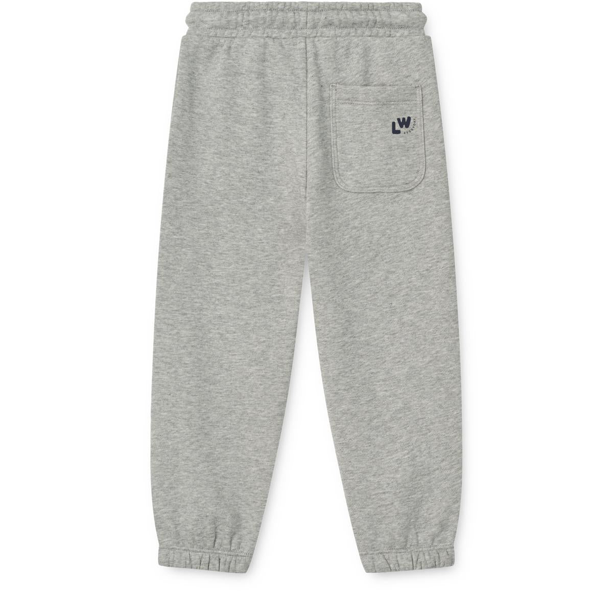 Liewood Carey jogging buxur · Grey melange