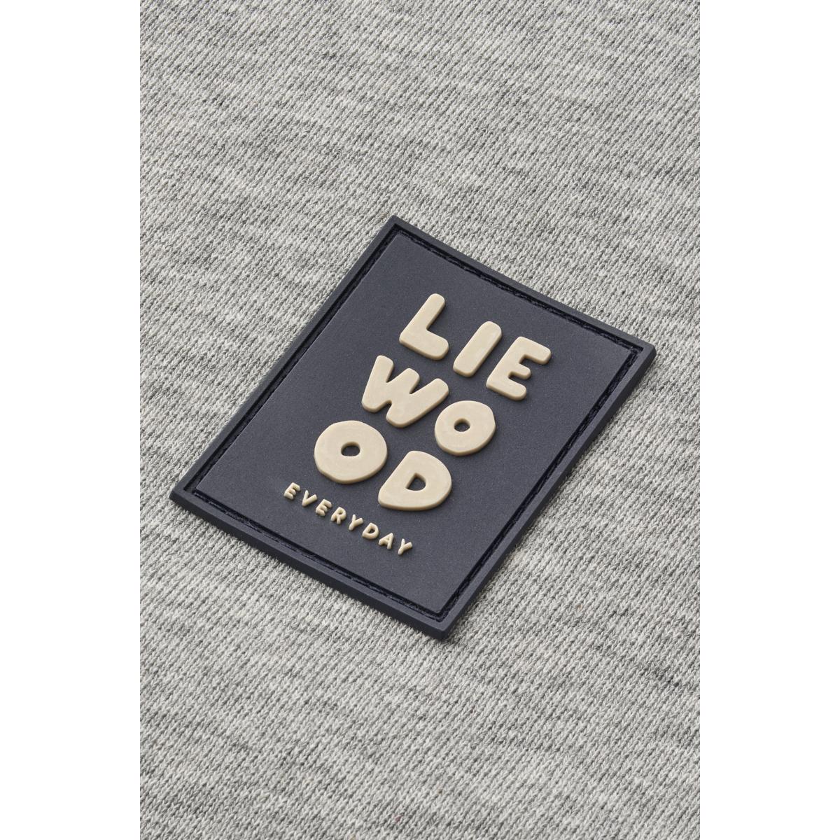 Liewood Carey jogging buxur · Grey melange