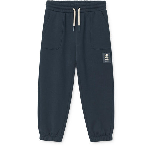 DIMM: Liewood Carey jogging buxur · Classic Navy