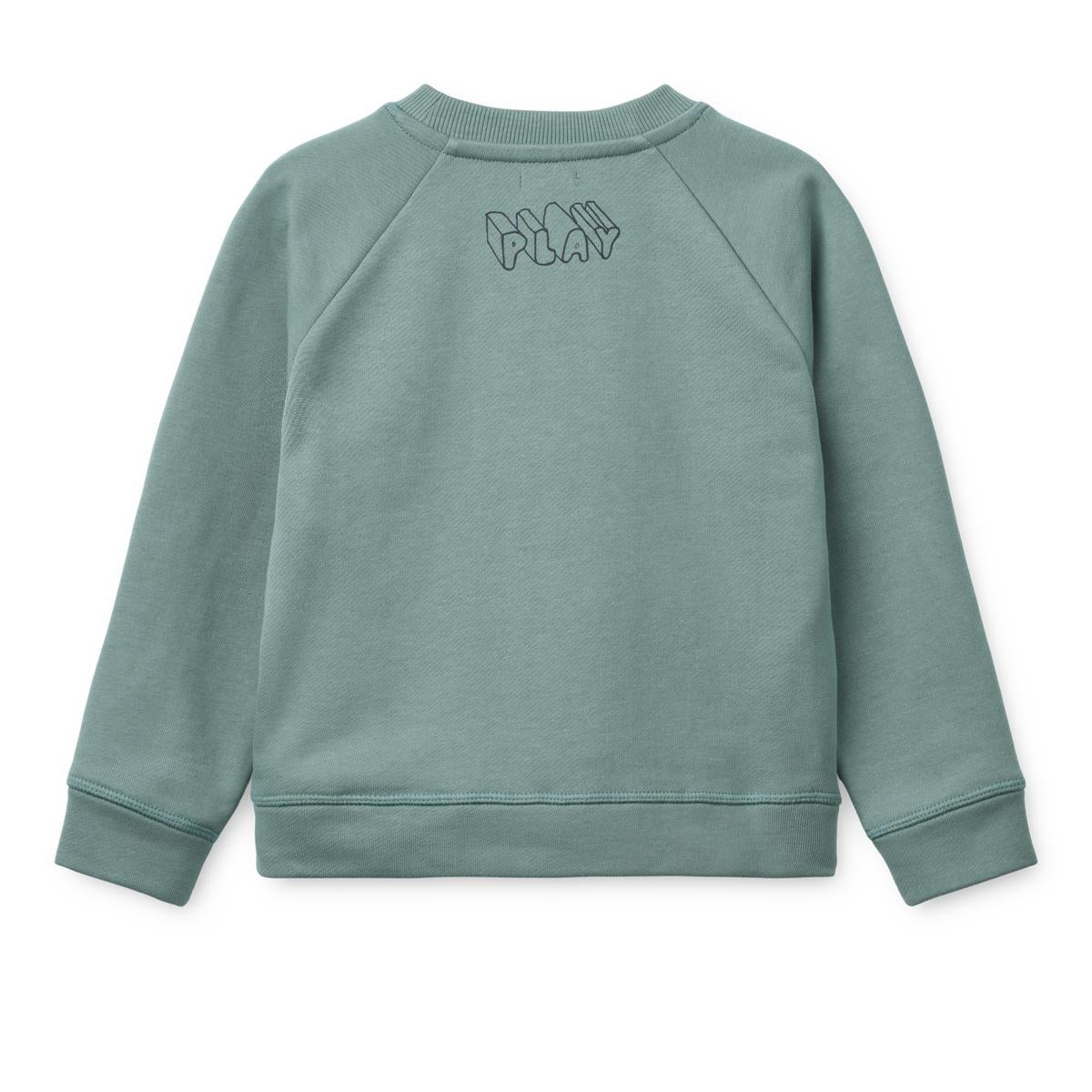 DIMM: Liewood Orson jogging peysa · Play / Dusty Peppermint