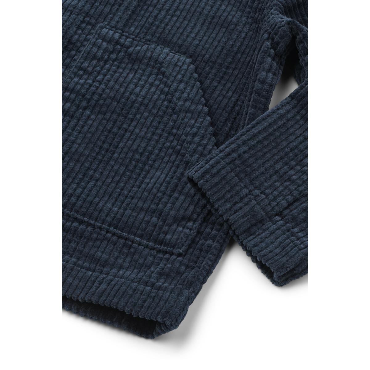 DIMM: Liewood Paulino Flauels Overshirt · Classic Navy