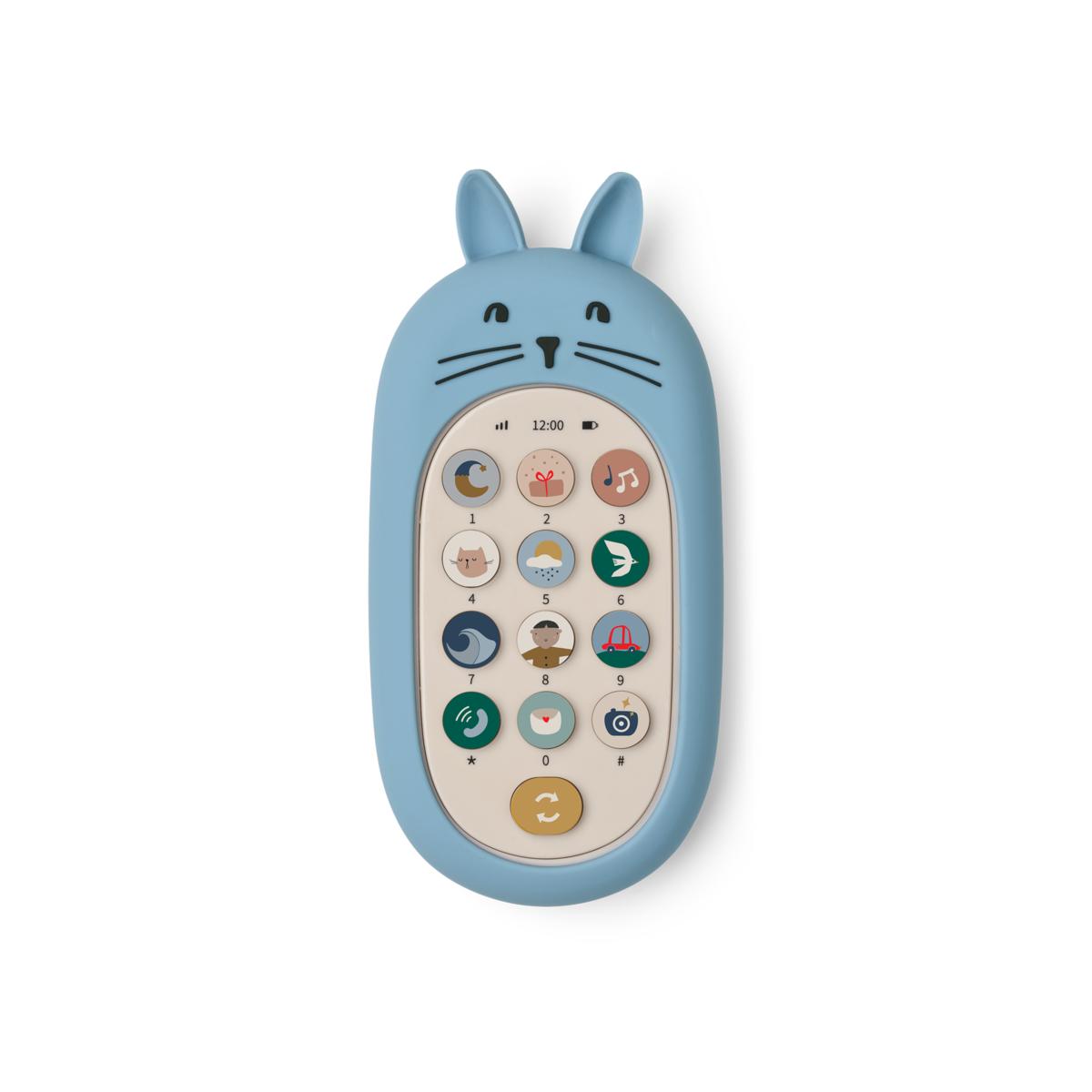 DIMM: Fidi leikfangasími · Beach blue