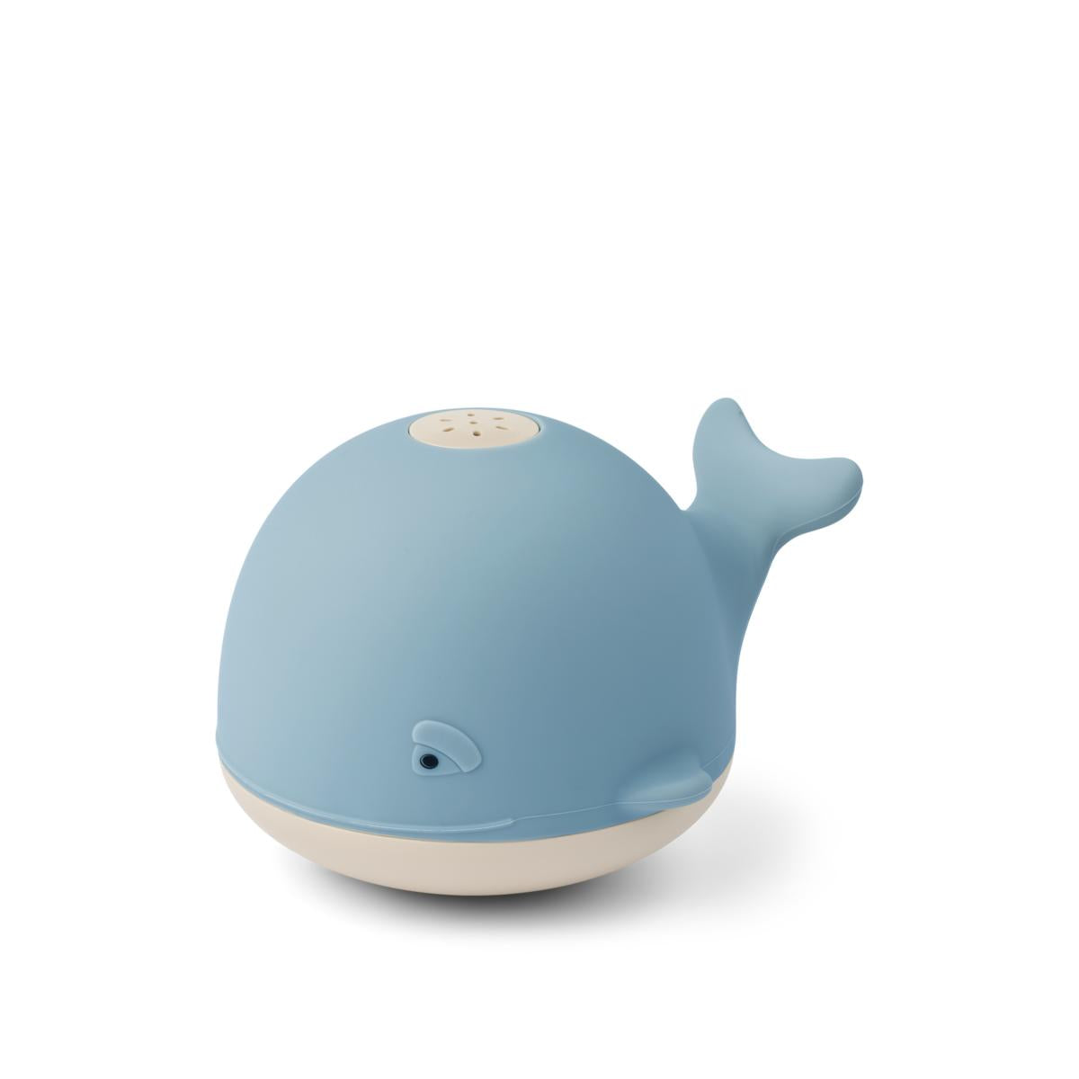 DIMM: Galen sprinkler baðleikfang · Whale · Beach Blue