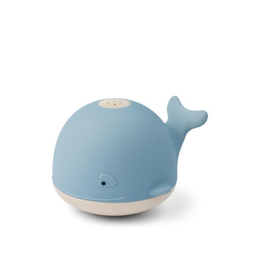 DIMM: Liewood Galen sprinkler baðleikfang · Whale · Beach Blue