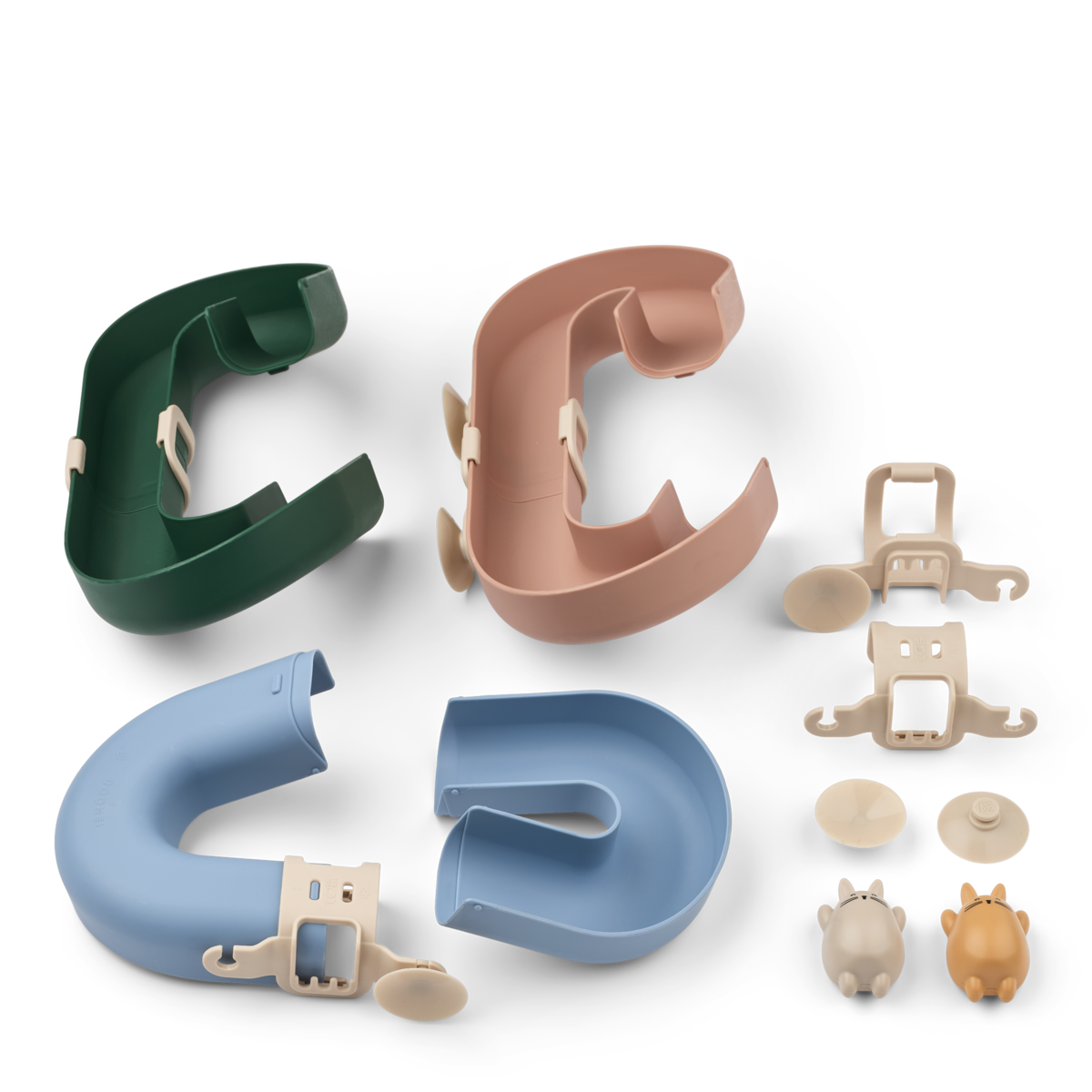 DIMM: Liewood Yara baðleikfang · Garden green multi mix