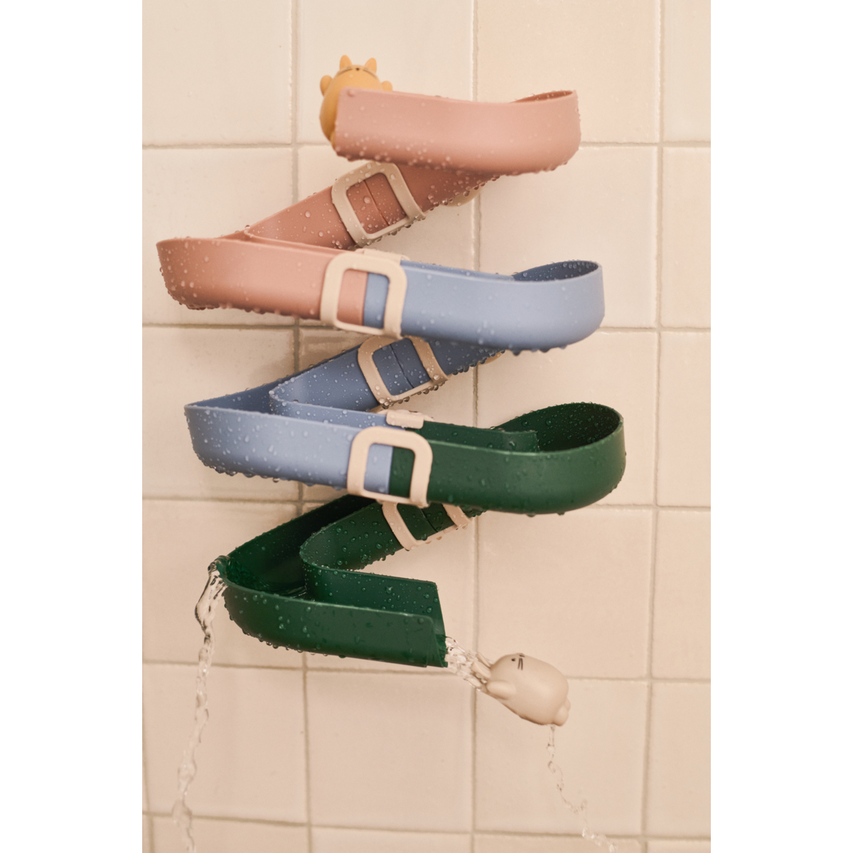 DIMM: Liewood Yara baðleikfang · Garden green multi mix