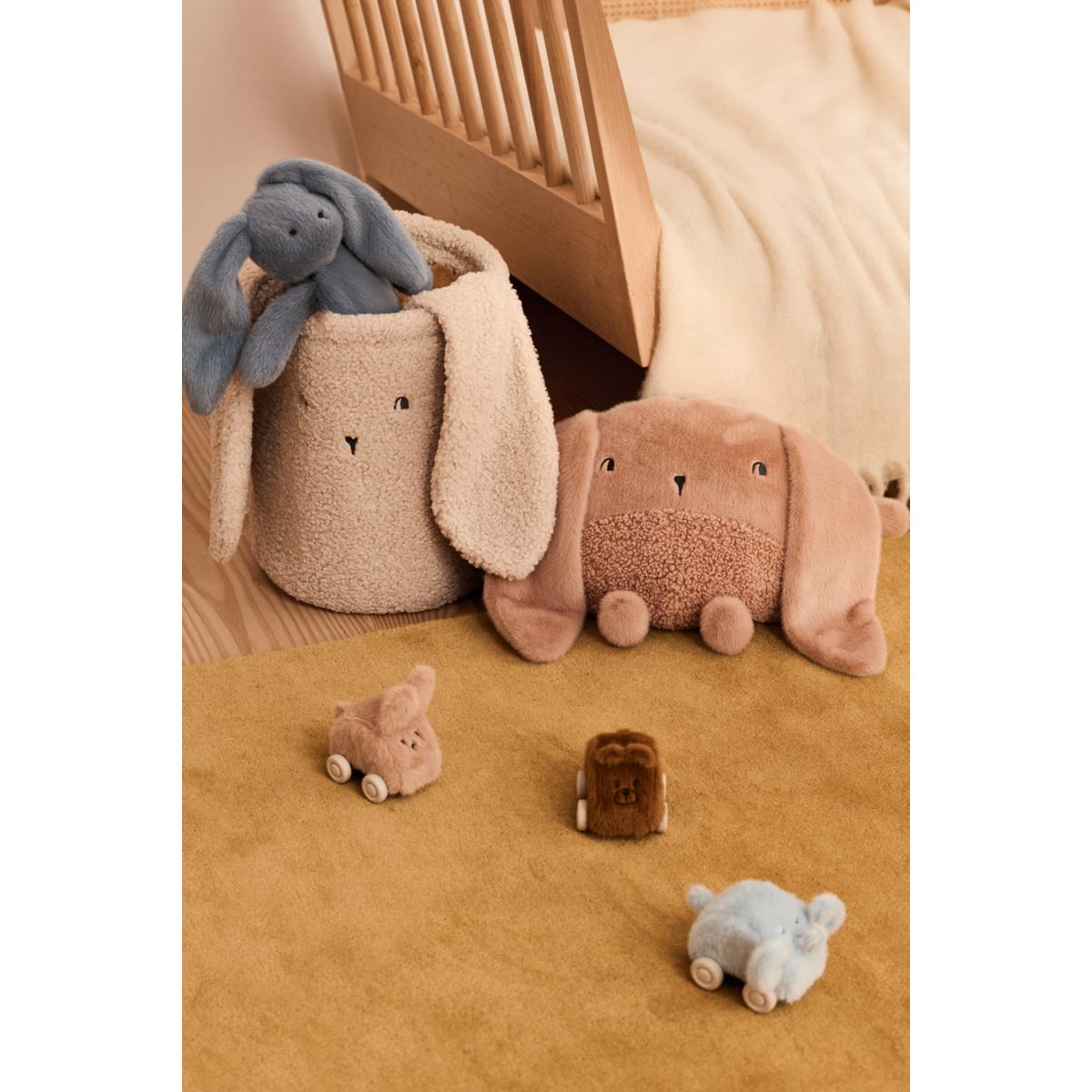 DIMM: Morley Pile Taukarfa · Rabbit · Mist