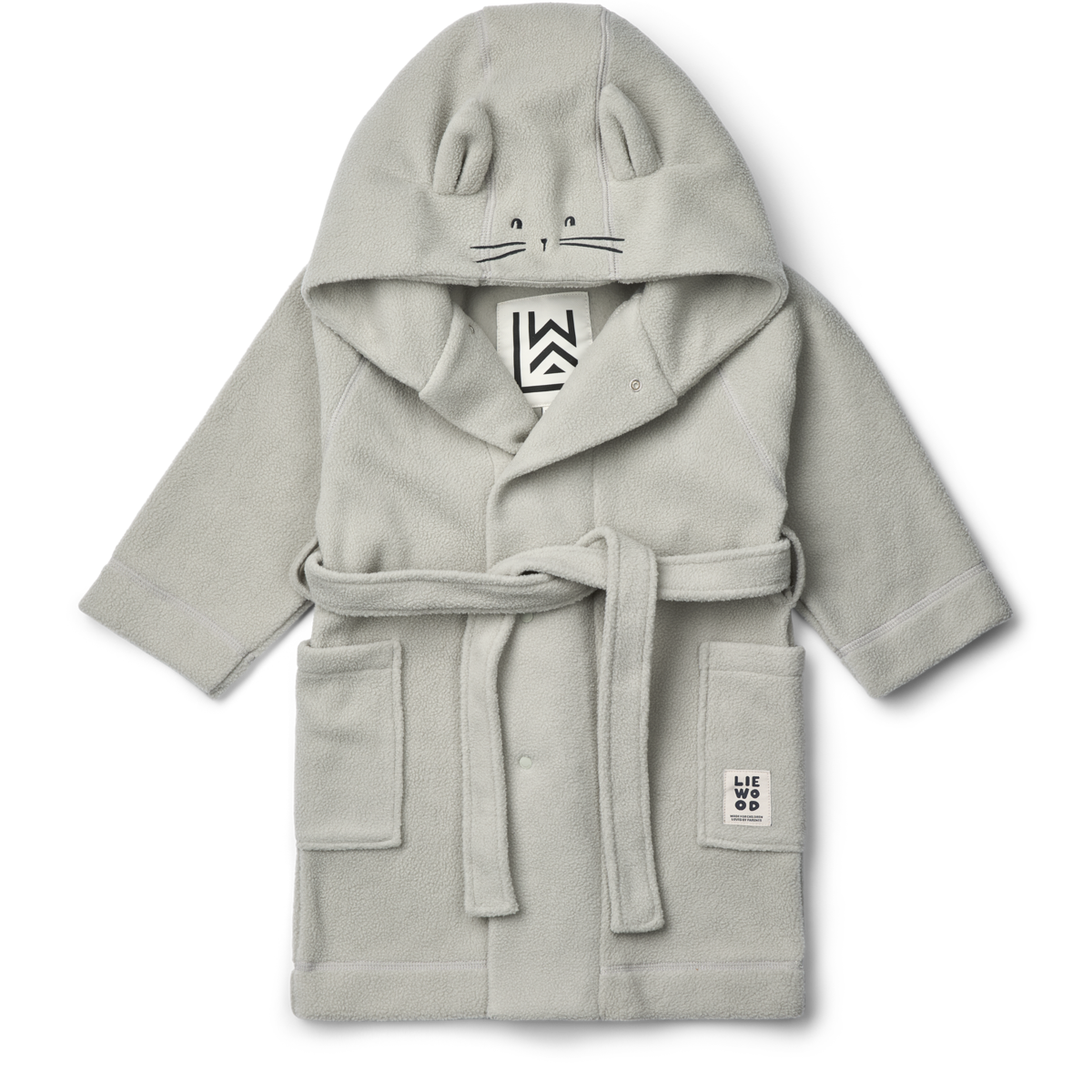 DIMM: Liewood Minik sloppur · Rabbit · Dove blue