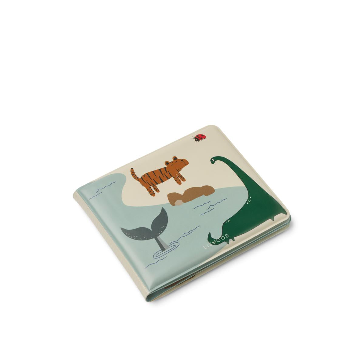 DIMM: Waylon Magic Water Book · Classic animal / Sandy