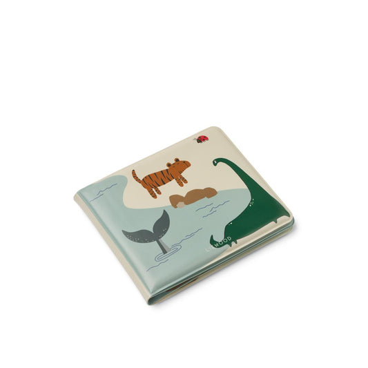 DIMM: Liewood Waylon Magic Water Book · Classic animal / Sandy