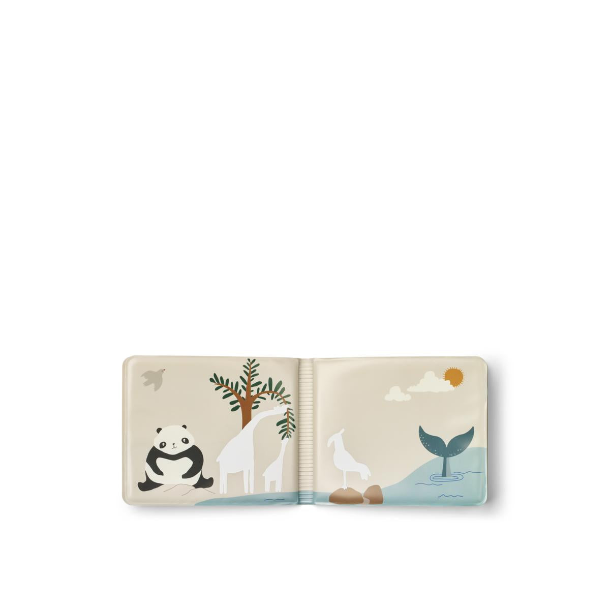 DIMM: Waylon Magic Water Book · Classic animal / Sandy
