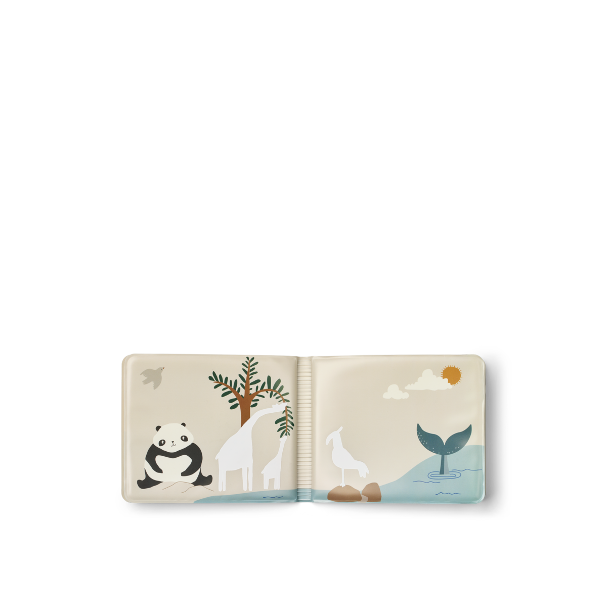 DIMM: Liewood Waylon Magic Water Book · Classic animal / Sandy