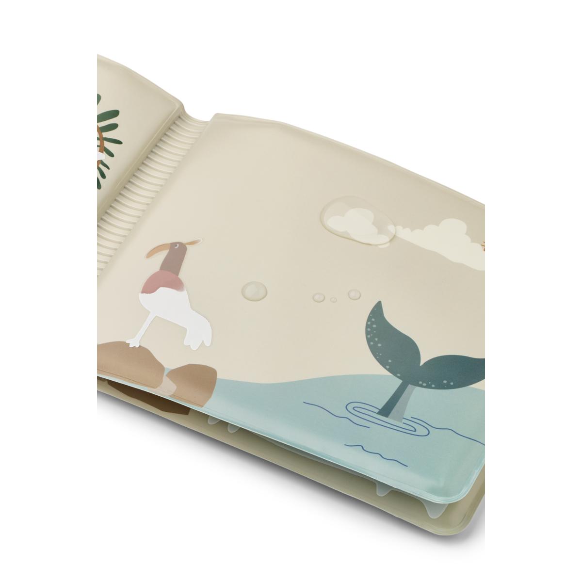 DIMM: Waylon Magic Water Book · Classic animal / Sandy