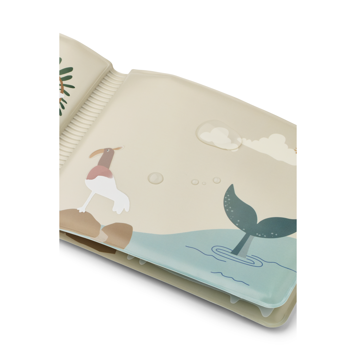 DIMM: Liewood Waylon Magic Water Book · Classic animal / Sandy