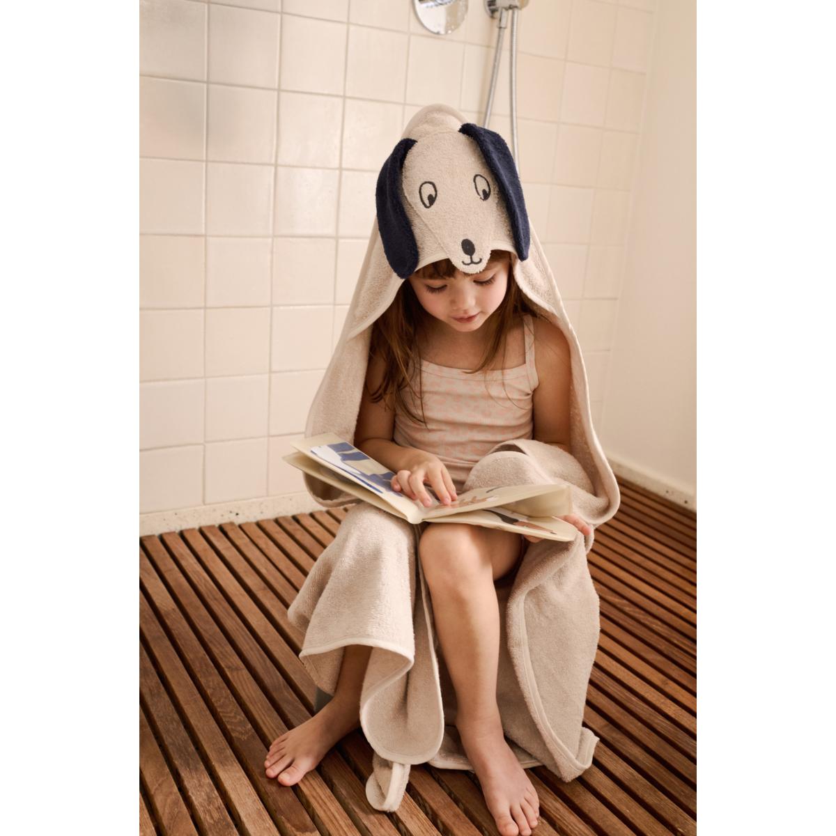DIMM: Waylon Magic Water Book · Classic animal / Sandy
