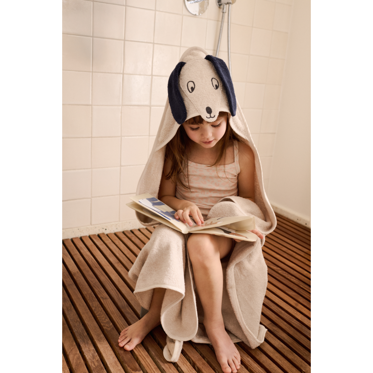DIMM: Liewood Waylon Magic Water Book · Classic animal / Sandy