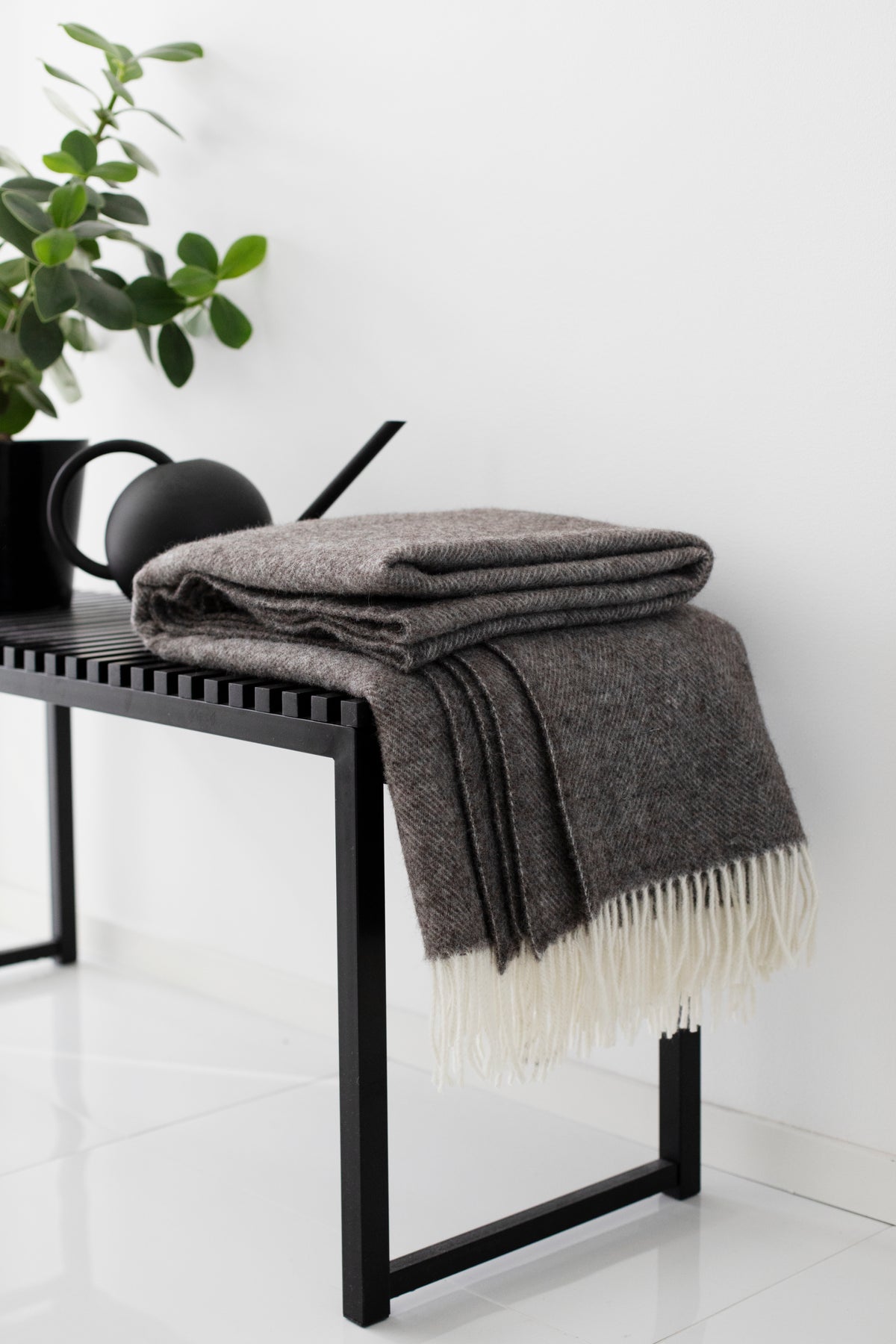 DIMM: Arvo ullarteppi · Brown