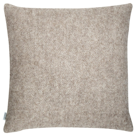 DIMM: Arvo ullar púðarver · Beige · 45x45 cm