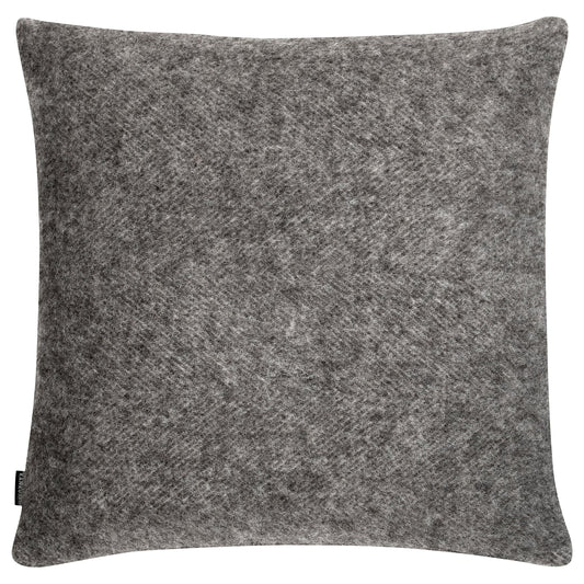 DIMM: Arvo ullar púðarver · Brown · 45x45 cm