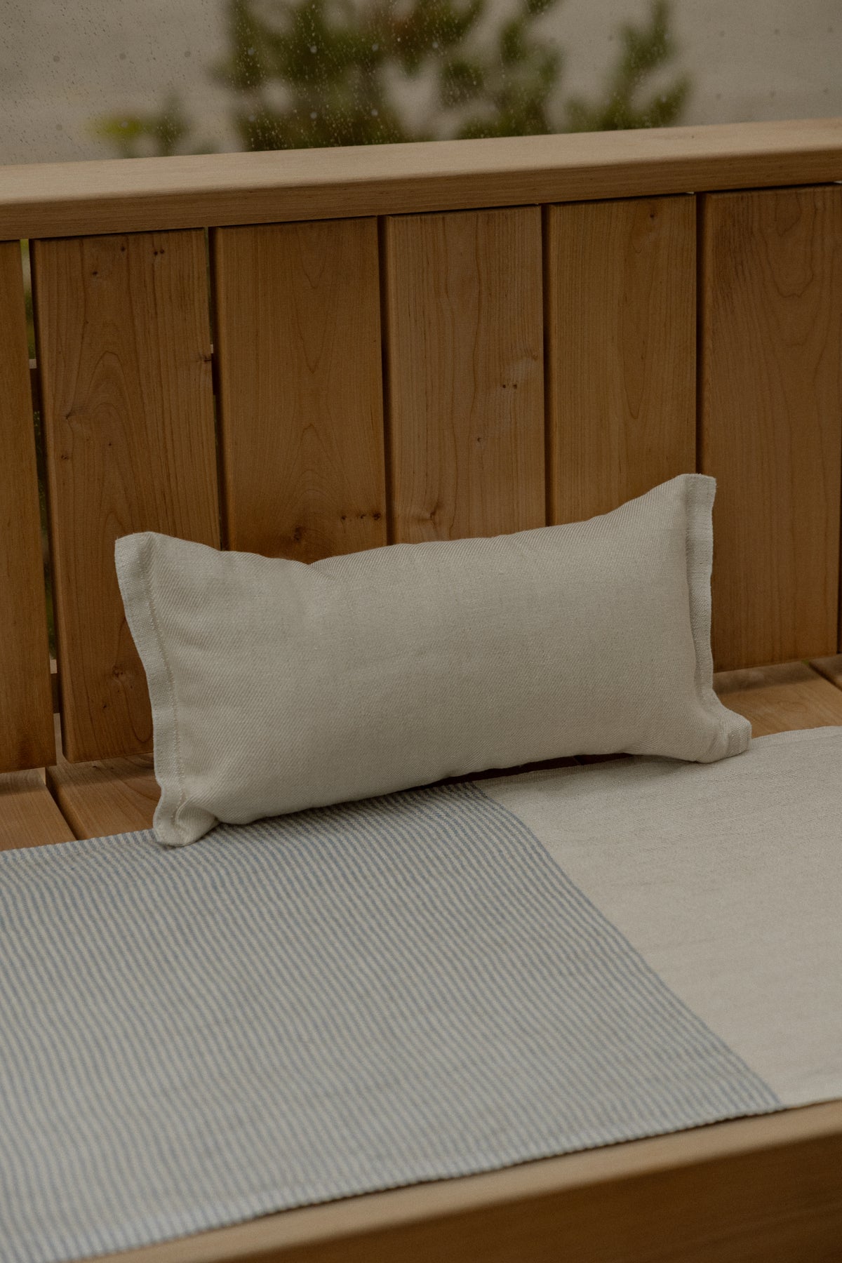 DIMM: Lauantai Sauna púði · Linen