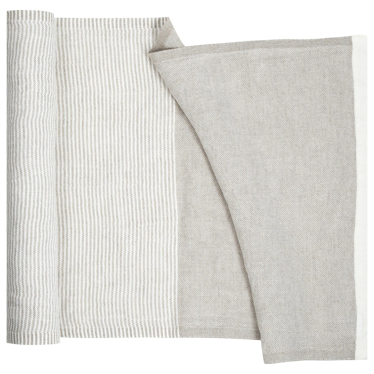 Kaisla Sauna áklæði/handklæði · Linen/White