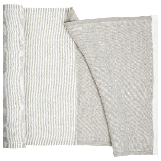 DIMM: Kaisla Sauna áklæði/handklæði · Linen/White