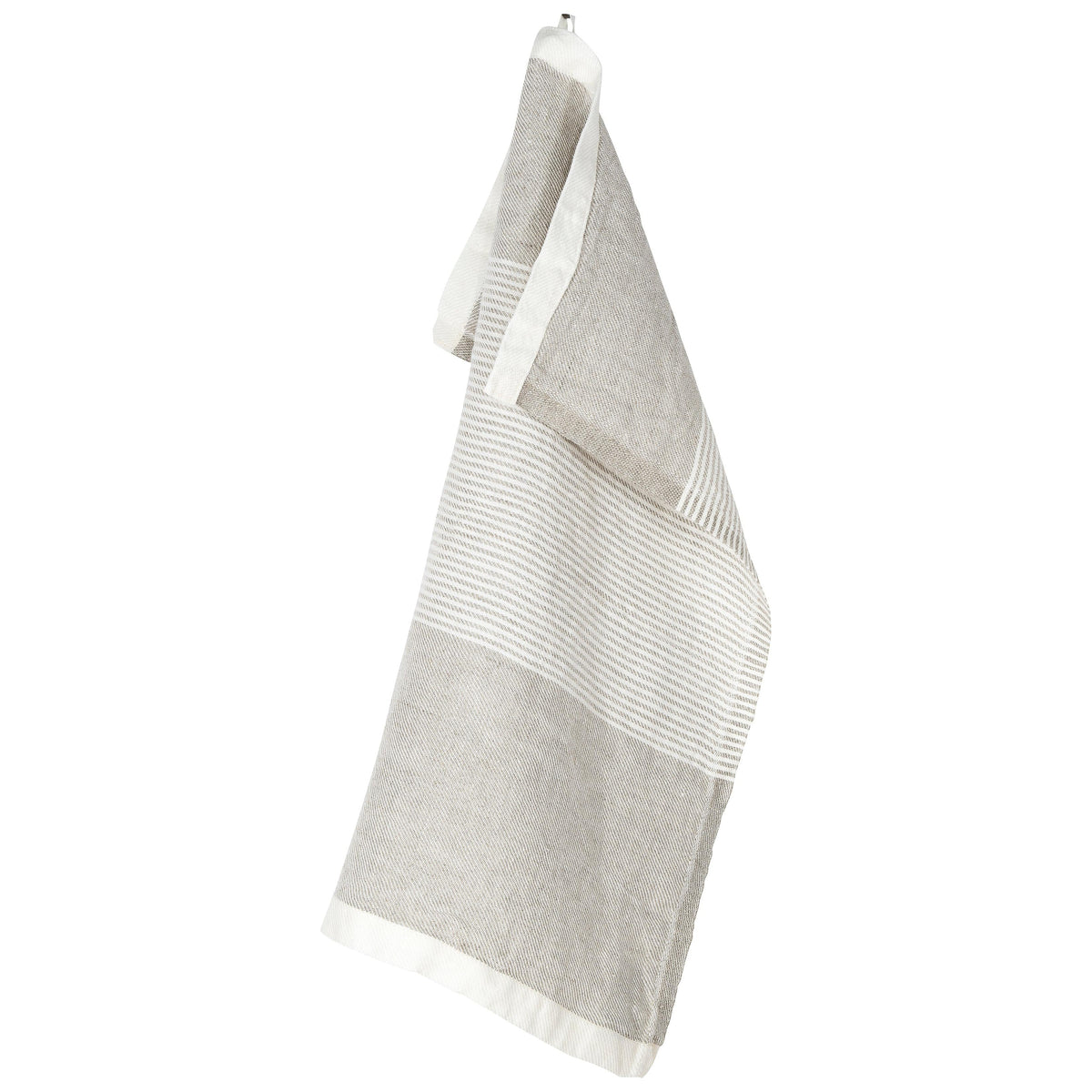 Kaisla Sauna áklæði/handklæði · Linen/White