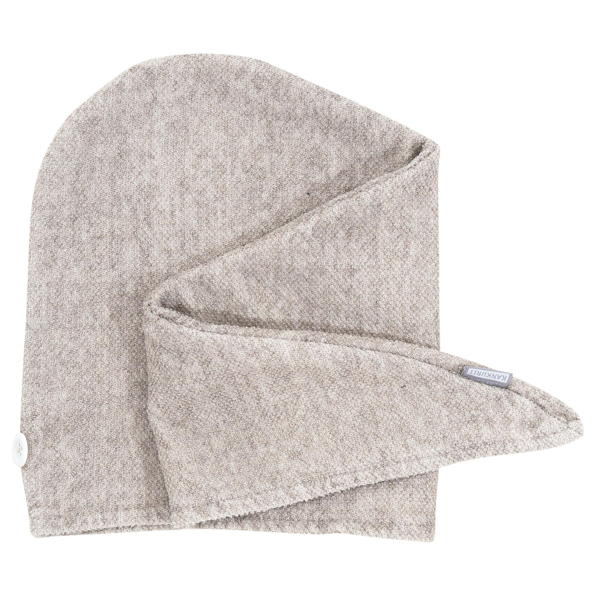 DIMM: Kivi Hárhandklæði · White/Linen