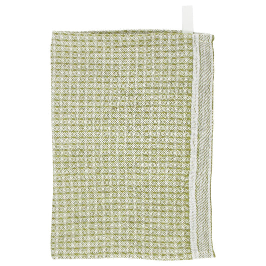 DIMM: Maija Borðtuskur · White/Olive