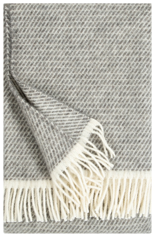Sofia ullarteppi · White/Grey