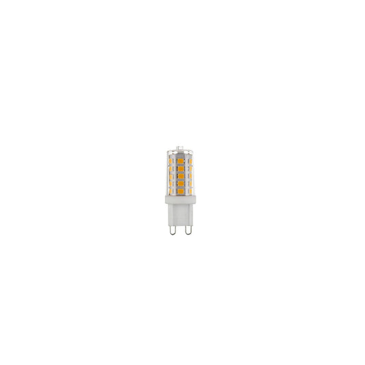 DIMM: LED pera · G9 · Warm white