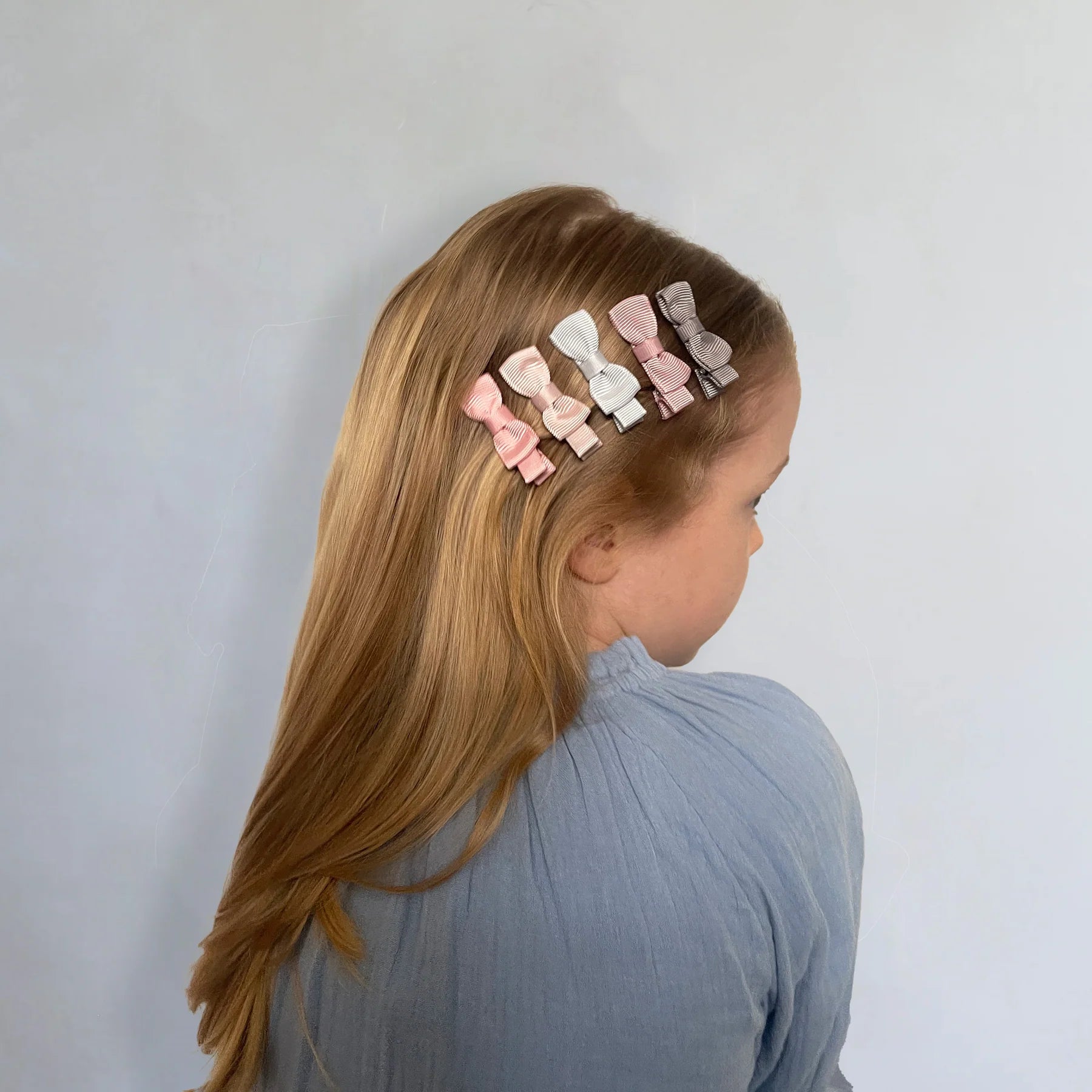 DIMM: Hárspennur · 5 stk · Martha bow